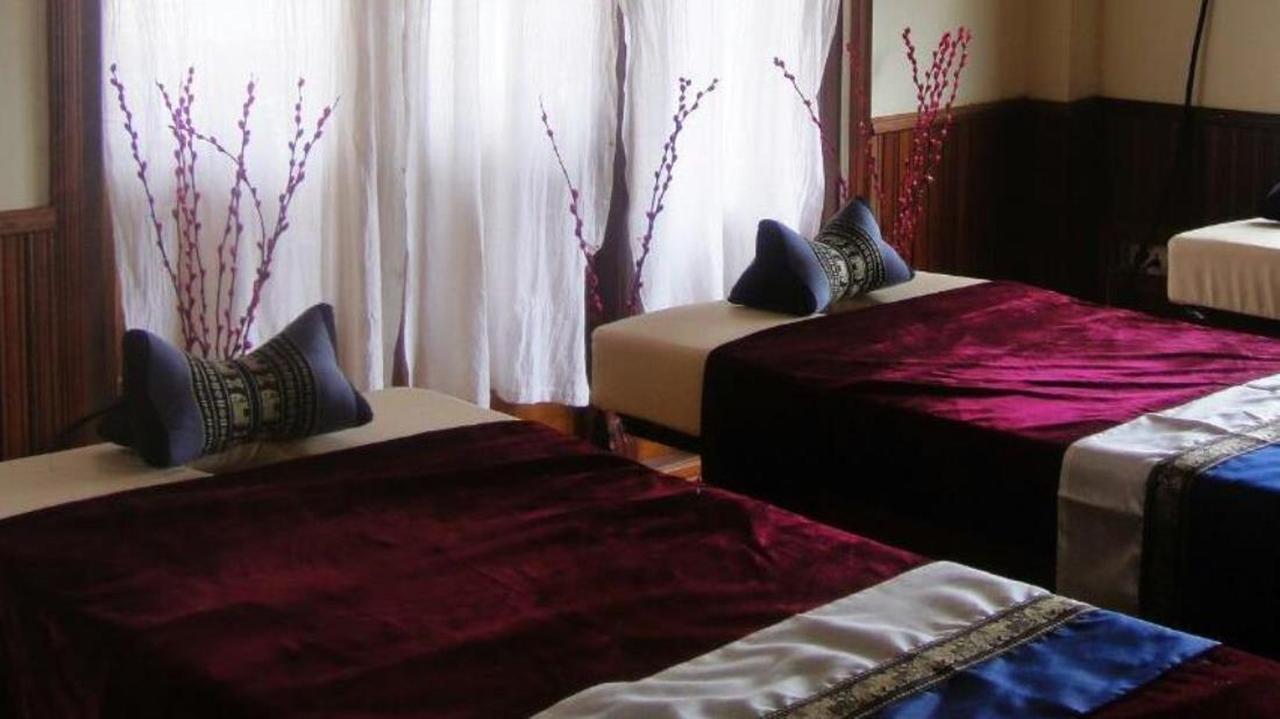 Three Seasons Inn & Spa Nyaung Shwe Eksteriør bilde