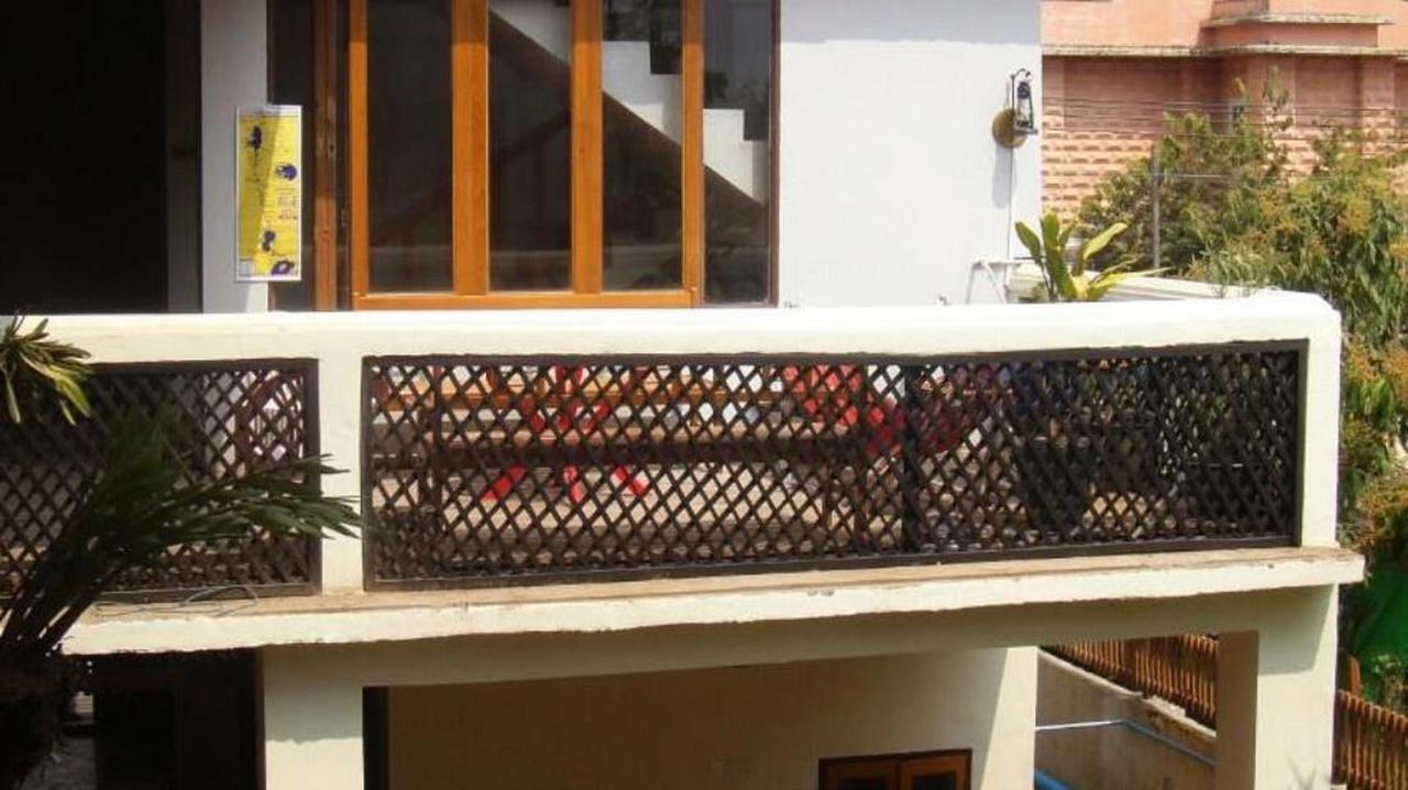 Three Seasons Inn & Spa Nyaung Shwe Eksteriør bilde