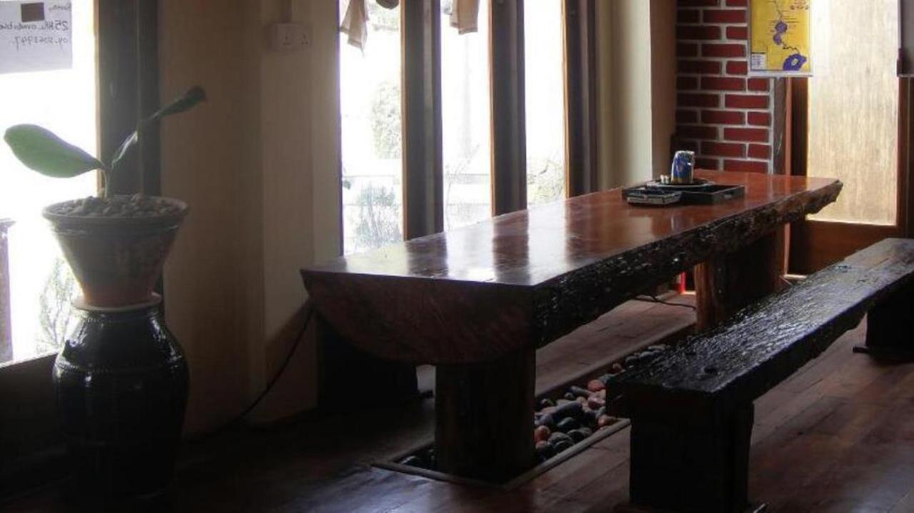 Three Seasons Inn & Spa Nyaung Shwe Eksteriør bilde