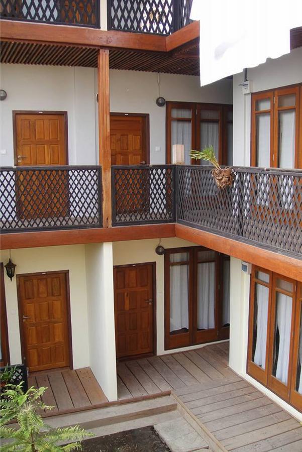 Three Seasons Inn & Spa Nyaung Shwe Eksteriør bilde