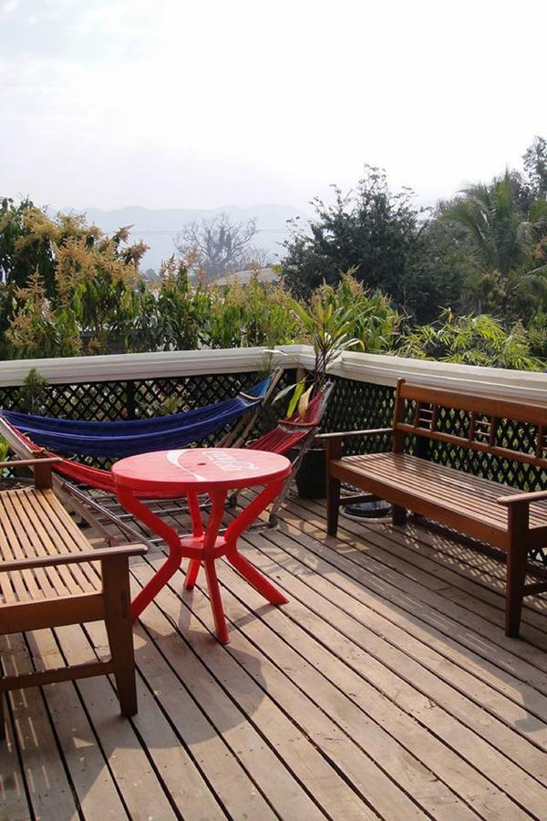 Three Seasons Inn & Spa Nyaung Shwe Eksteriør bilde