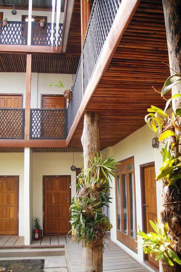 Three Seasons Inn & Spa Nyaung Shwe Eksteriør bilde
