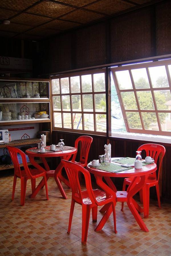 Three Seasons Inn & Spa Nyaung Shwe Eksteriør bilde