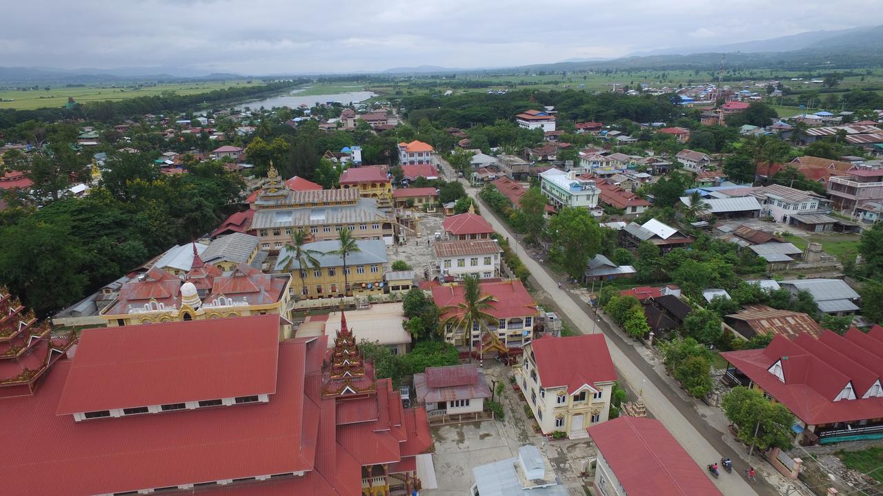 Three Seasons Inn & Spa Nyaung Shwe Eksteriør bilde