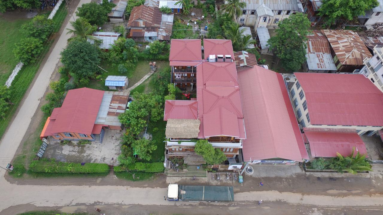 Three Seasons Inn & Spa Nyaung Shwe Eksteriør bilde
