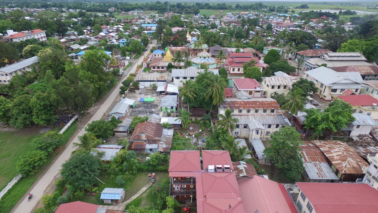 Three Seasons Inn & Spa Nyaung Shwe Eksteriør bilde
