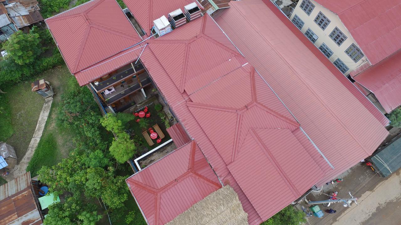 Three Seasons Inn & Spa Nyaung Shwe Eksteriør bilde