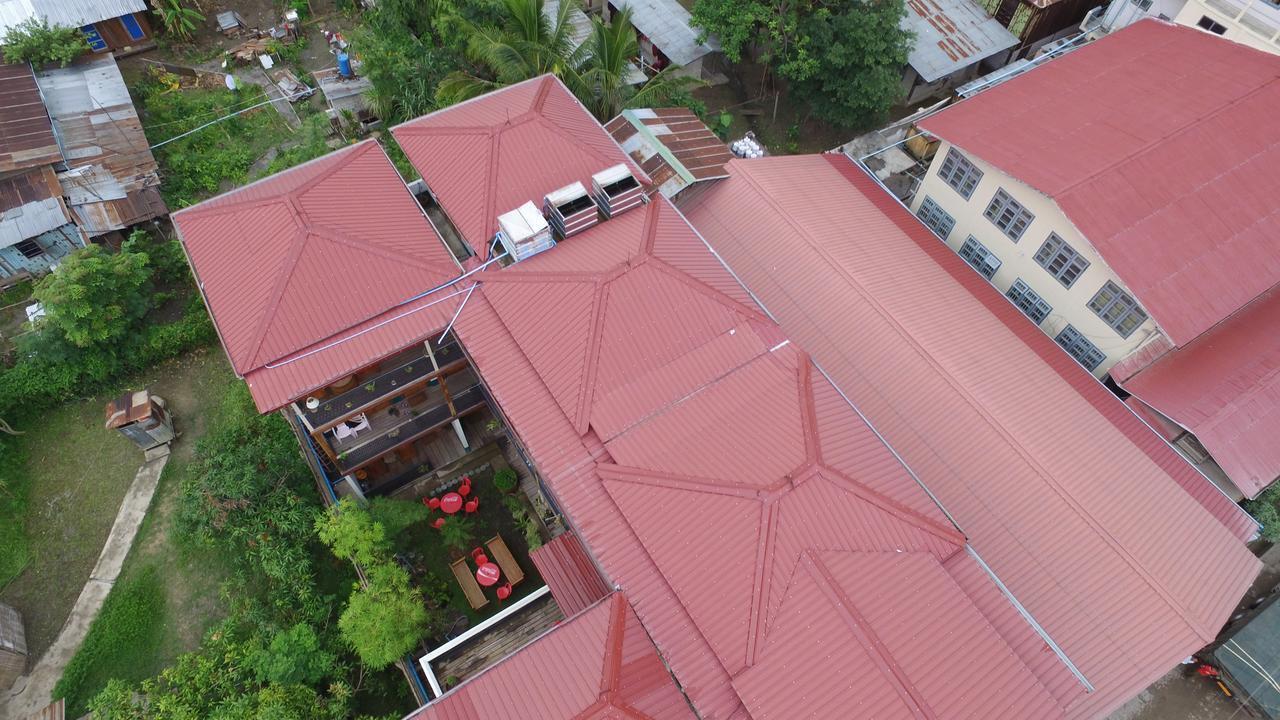 Three Seasons Inn & Spa Nyaung Shwe Eksteriør bilde