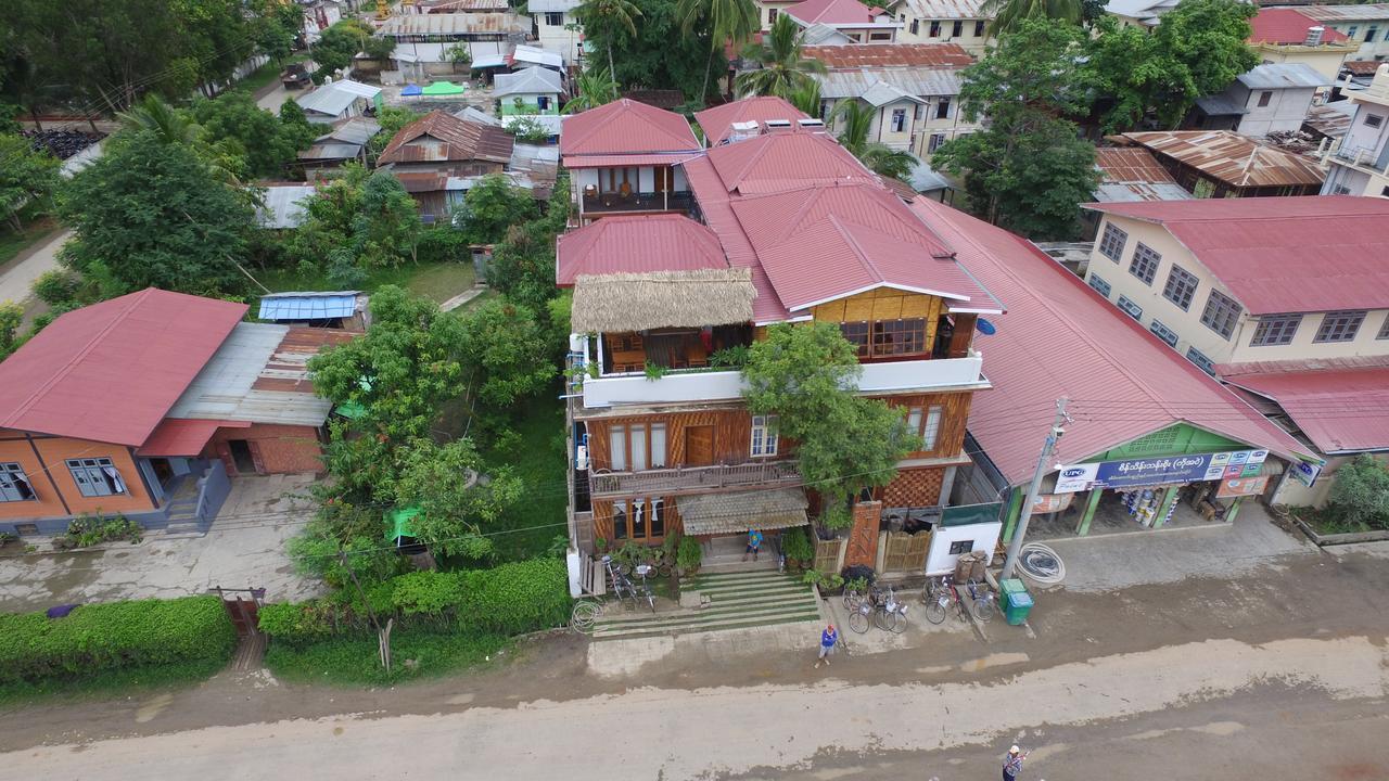 Three Seasons Inn & Spa Nyaung Shwe Eksteriør bilde