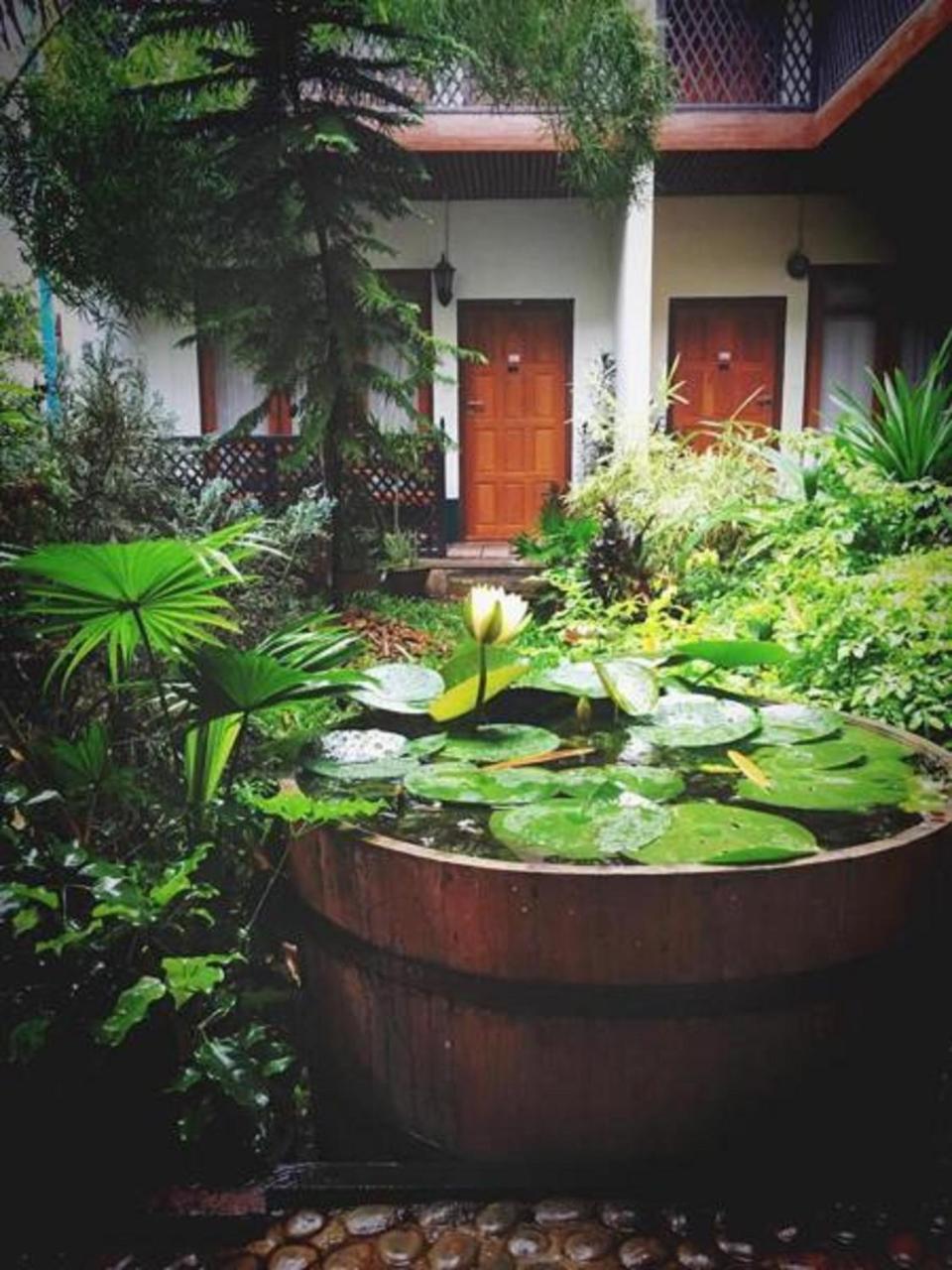 Three Seasons Inn & Spa Nyaung Shwe Eksteriør bilde