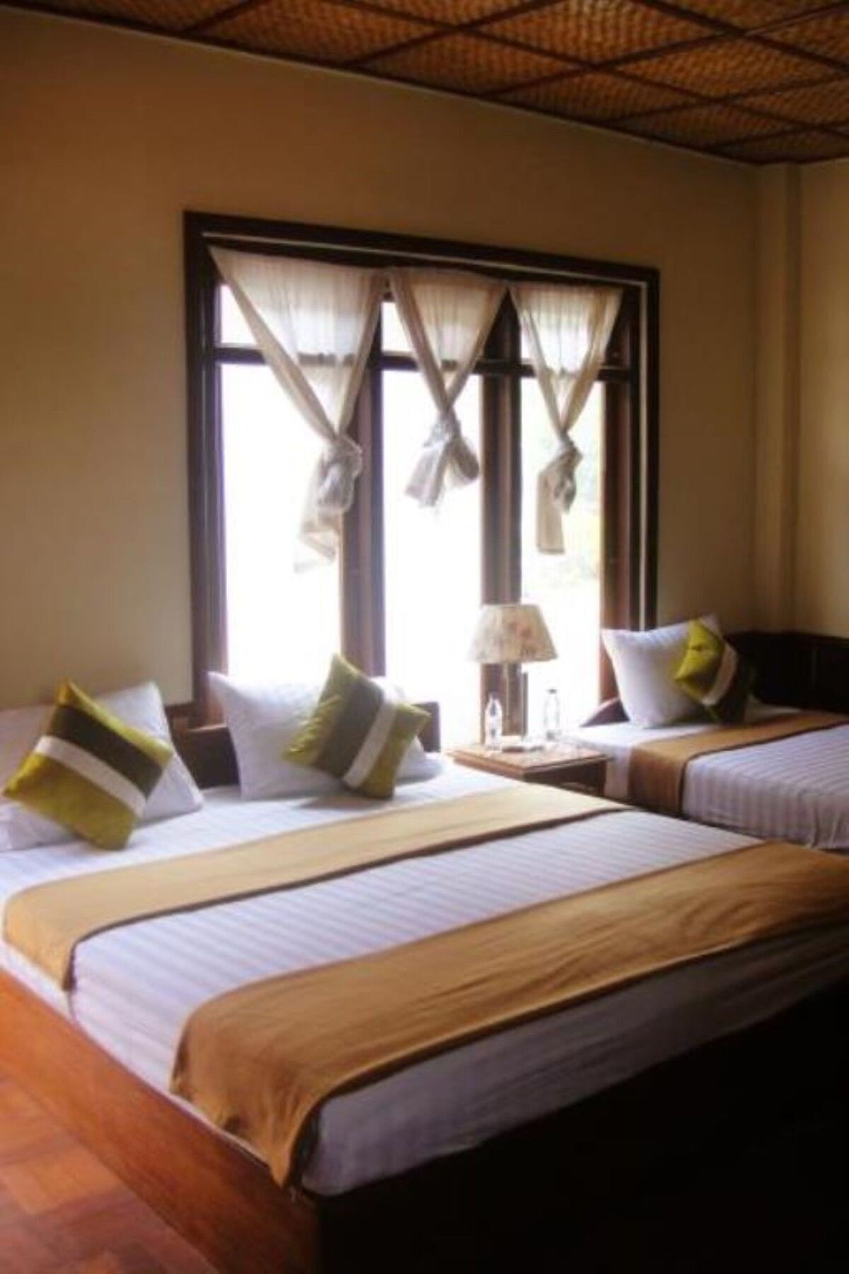 Three Seasons Inn & Spa Nyaung Shwe Eksteriør bilde