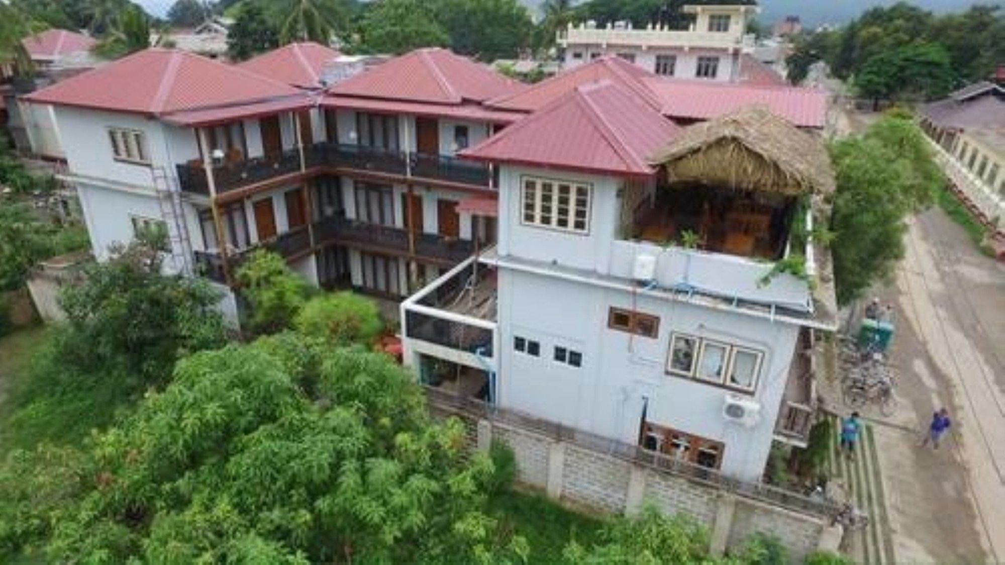 Three Seasons Inn & Spa Nyaung Shwe Eksteriør bilde