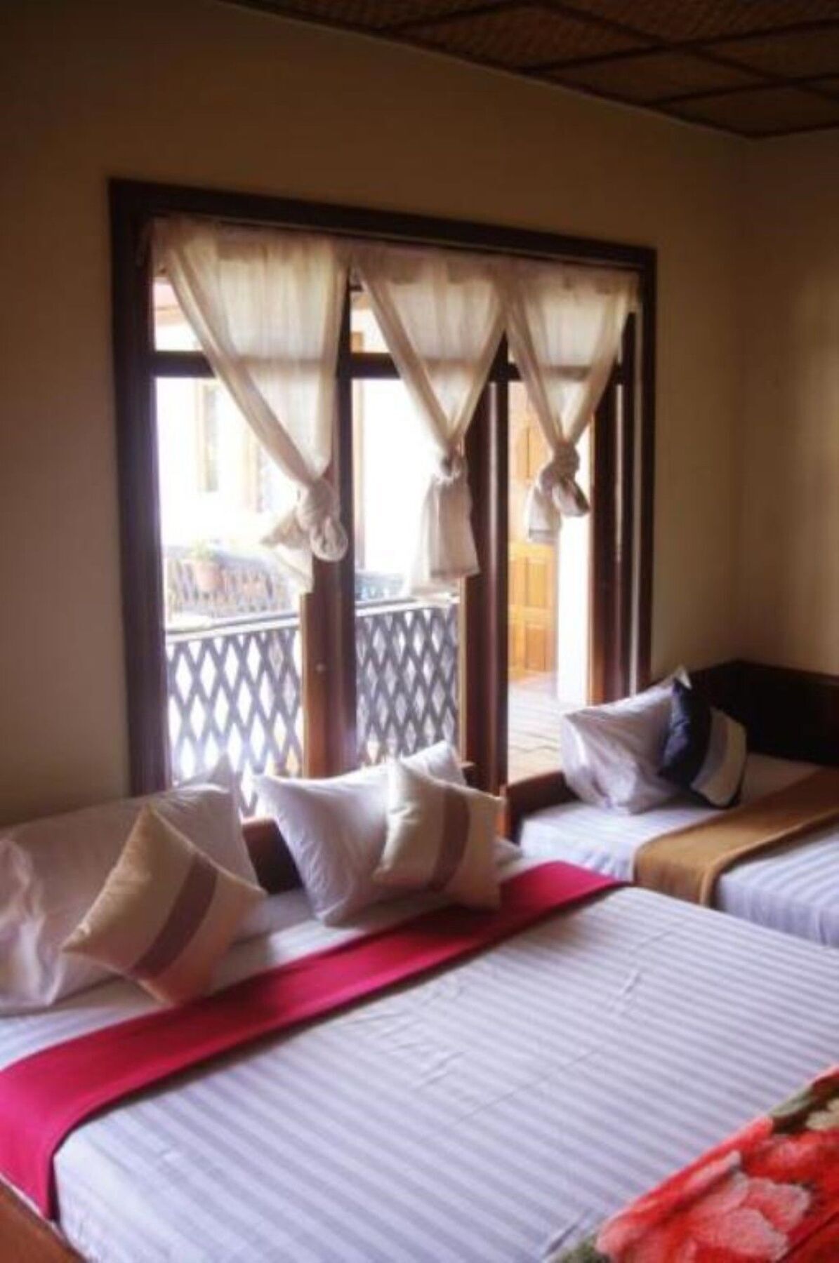Three Seasons Inn & Spa Nyaung Shwe Eksteriør bilde
