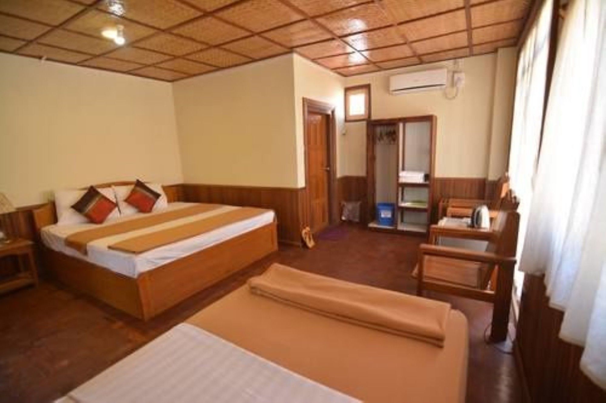 Three Seasons Inn & Spa Nyaung Shwe Eksteriør bilde