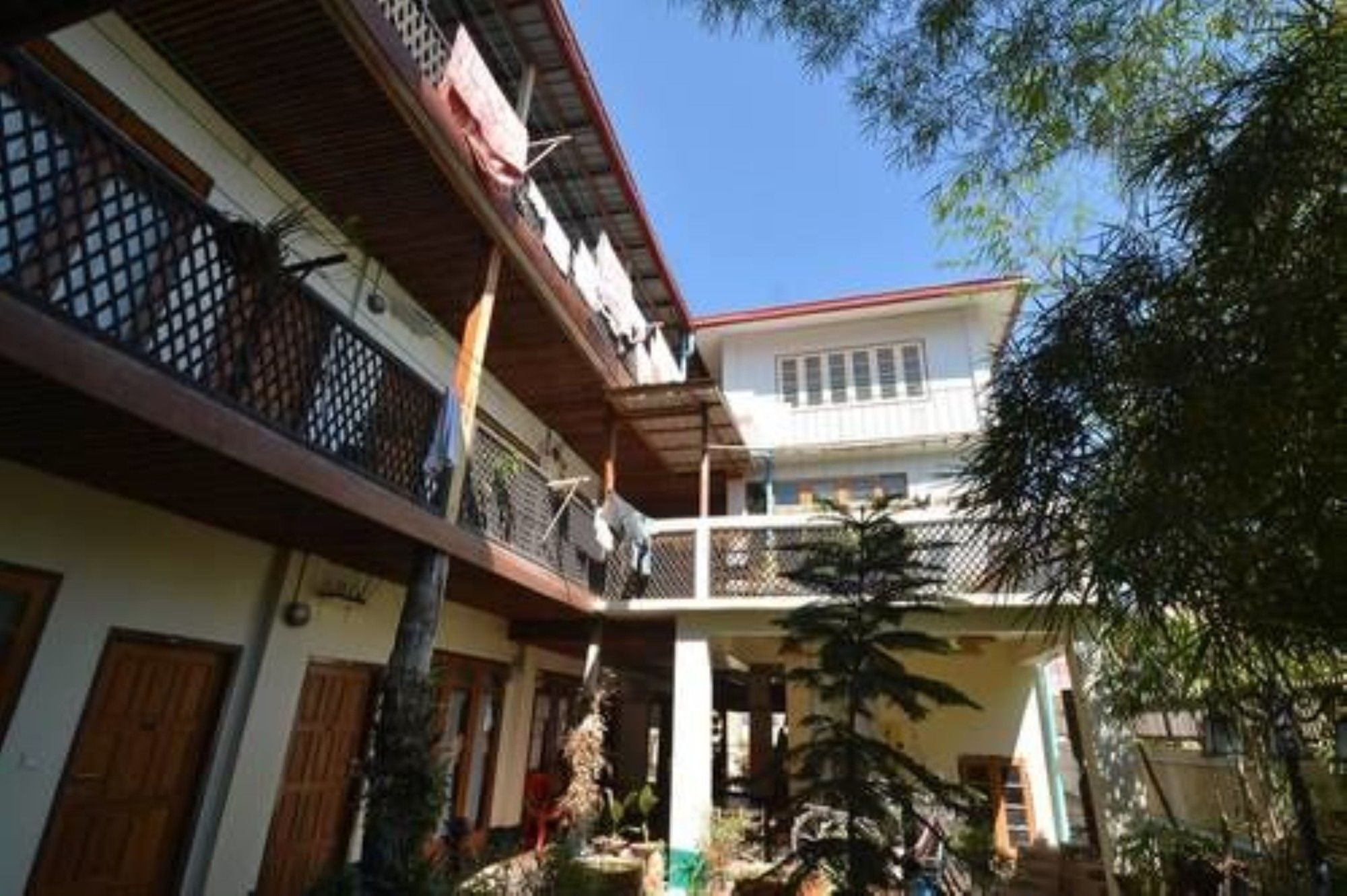 Three Seasons Inn & Spa Nyaung Shwe Eksteriør bilde