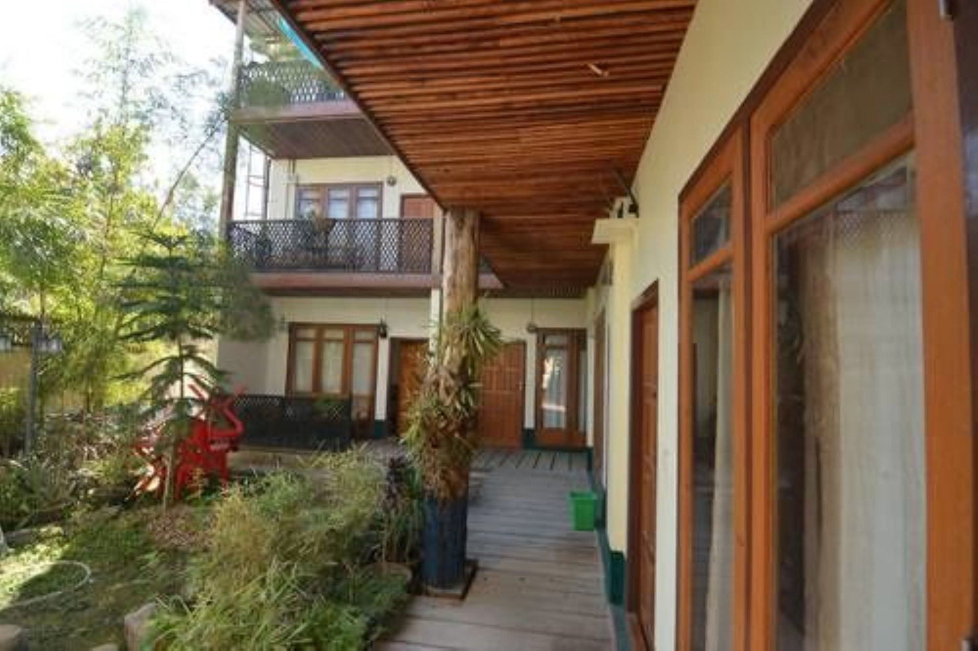 Three Seasons Inn & Spa Nyaung Shwe Eksteriør bilde