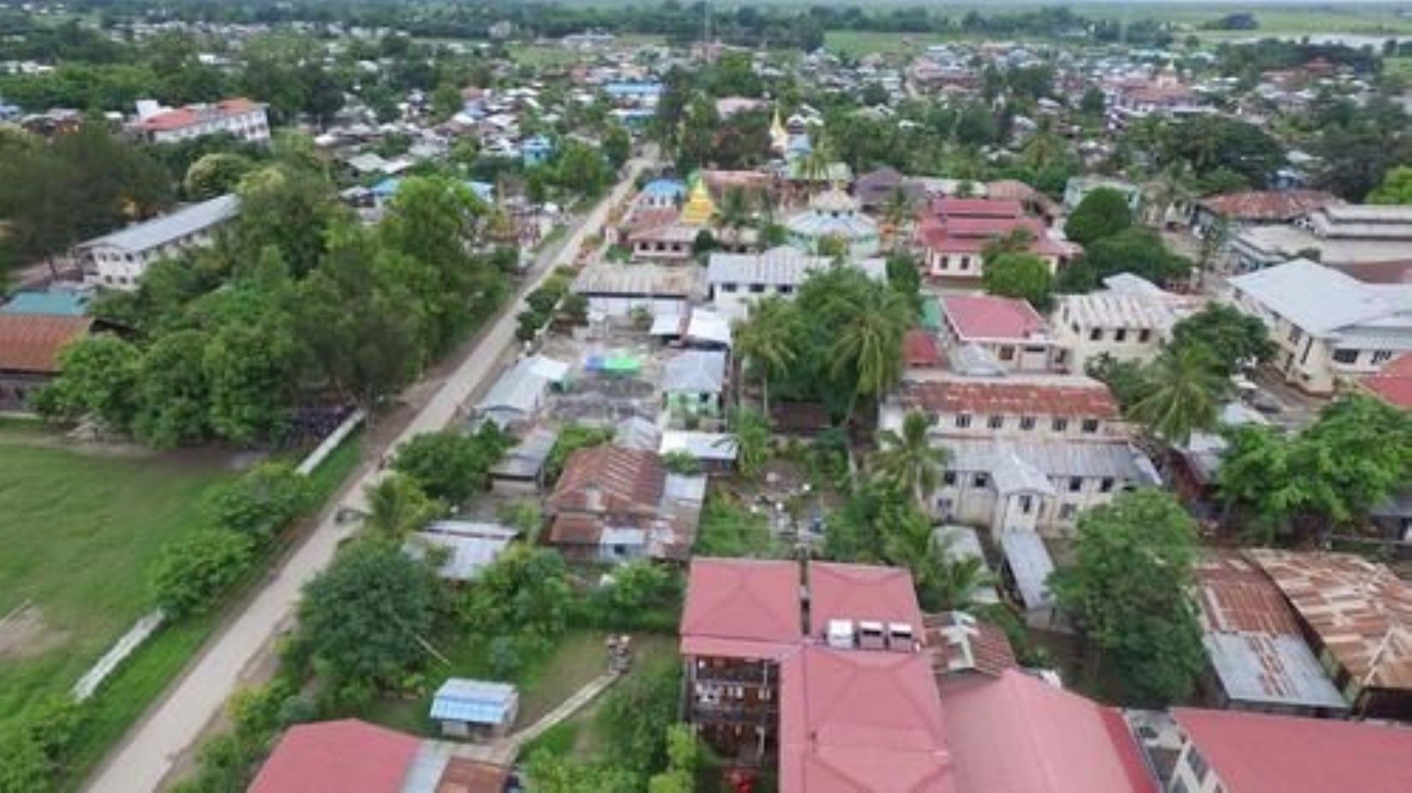 Three Seasons Inn & Spa Nyaung Shwe Eksteriør bilde