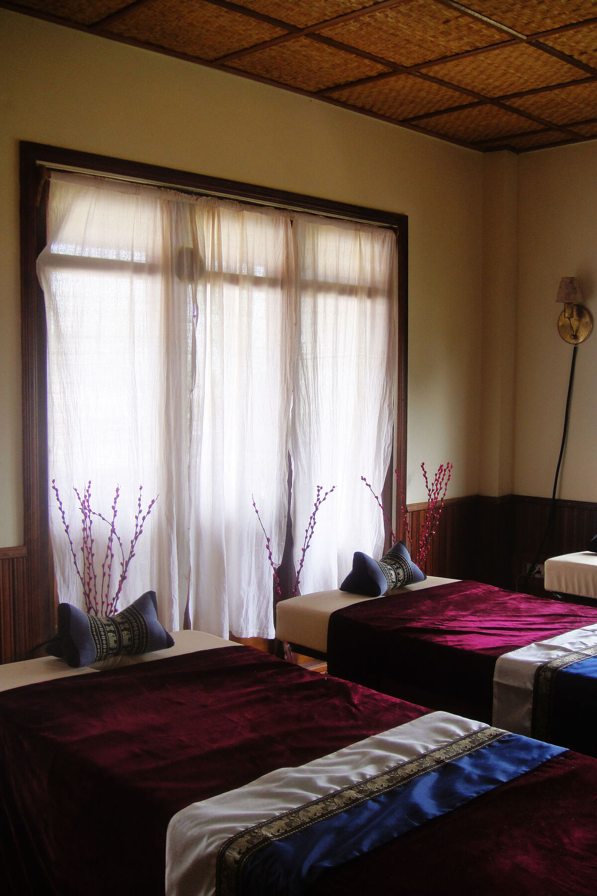 Three Seasons Inn & Spa Nyaung Shwe Eksteriør bilde