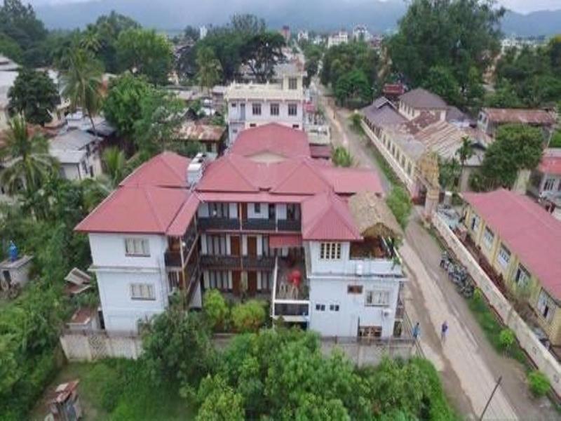 Three Seasons Inn & Spa Nyaung Shwe Eksteriør bilde