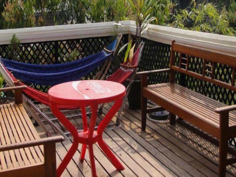 Three Seasons Inn & Spa Nyaung Shwe Eksteriør bilde