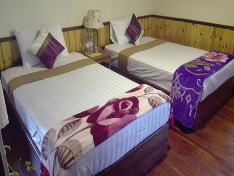 Three Seasons Inn & Spa Nyaung Shwe Eksteriør bilde