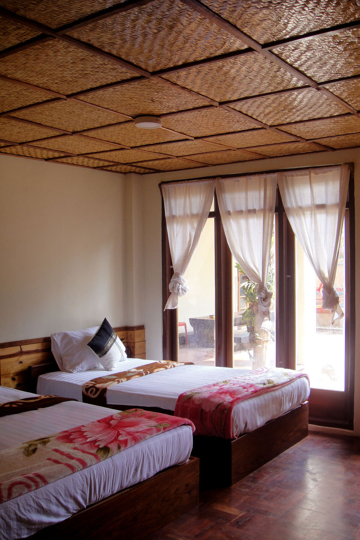 Three Seasons Inn & Spa Nyaung Shwe Eksteriør bilde