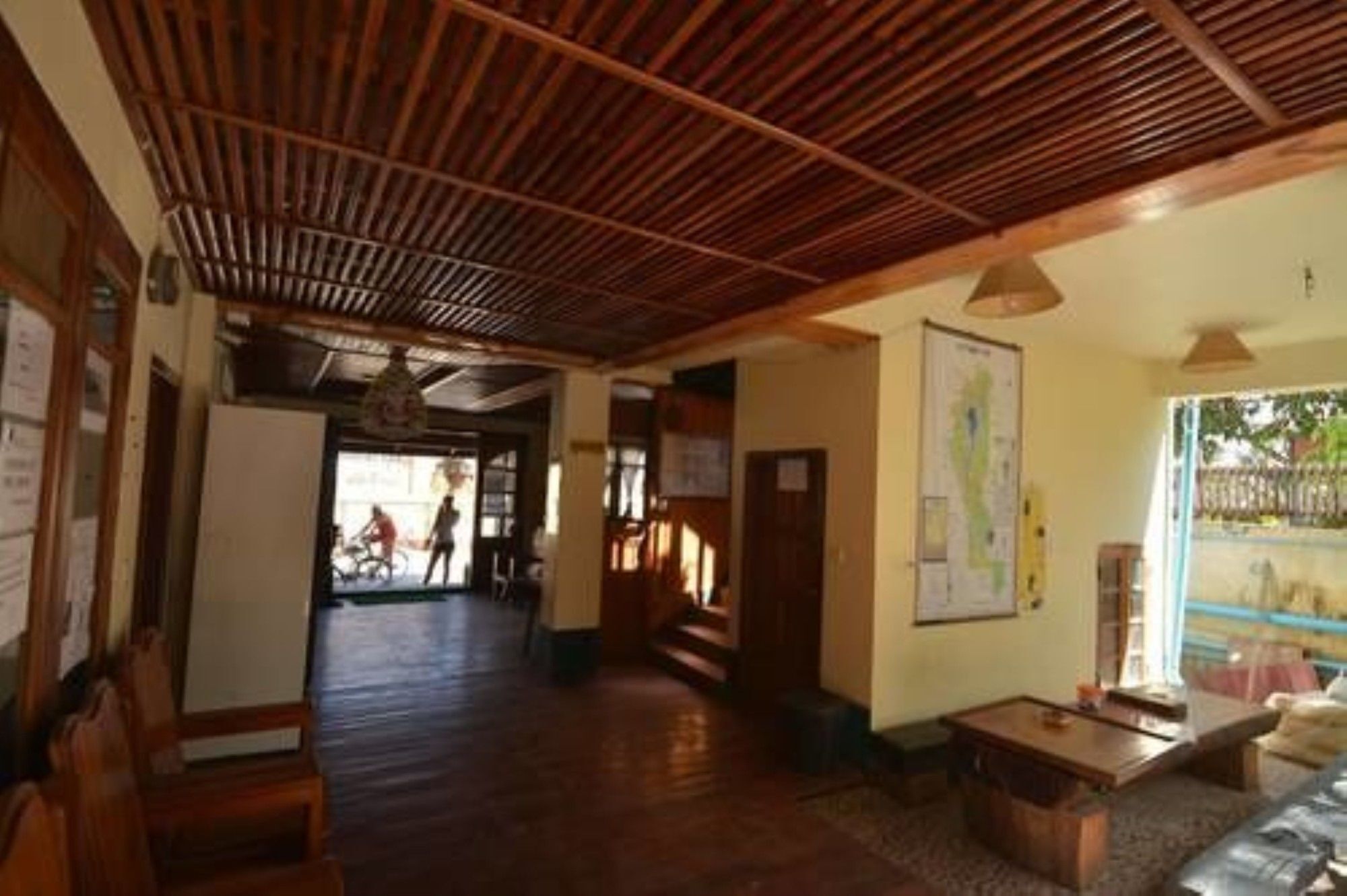 Three Seasons Inn & Spa Nyaung Shwe Eksteriør bilde