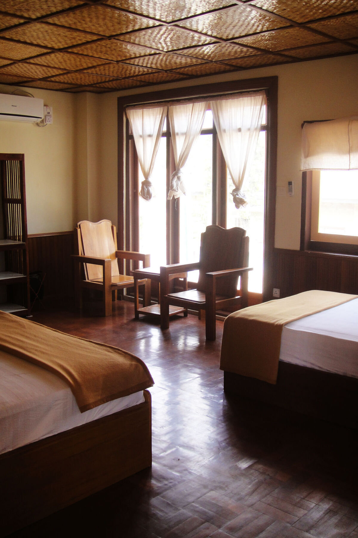 Three Seasons Inn & Spa Nyaung Shwe Eksteriør bilde